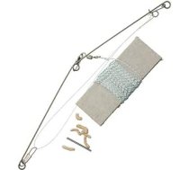 Go Prepared Survival GOP9810-BRK Military Speedhook Fishing Set