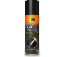 Spraytive 500 ml Grila kopšanas aerosols - Grila piederumi - kopj un saglabā grila režģus, pannas (nerūsējošā tērauda, čuguna) utt. - Izsmidzināms nesadalāms līdzeklis Weber griliem, Plancha griliem.
