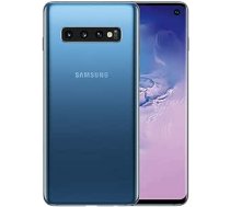 Samsung Galaxy S10 Dual SIM 128GB 8GB RAM SM-G973F/DS Prism Blue SIM Bezmaksas ANEB07QWSTXKJT