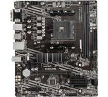 MSI A520M PRO AMD ligzda AM4 DDR4 Micro ATX ANEB08HKJ45DRT