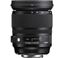 Sigma 24-105mm F4,0 DG OS HSM Art Objektiv für Canon EF Objektivbajonett