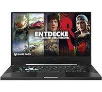 ASUS TUF Gaming DASH F15 FX516PE-HN011T klēpjdators 39,6 cm (15,6 collas, FHD, 1920 x 1080, 144 Hz) spēļu piezīmjdators (Intel i5-11300H, 16 GB RAM, E.TX3 GB SSDce0, RTX30 Ge5H0) Eclipse Grey