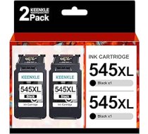 KEENKLE PG-545XL 545XL melnās tintes kasetnes Canon PG 545 XL 545XL priekš Canon Pixma TS3450 MG2550S MG2555S TR4550 TR4551 TS3150 TS3151 TS3150 TS3151 TS3150 TS3151 TS3150 TS3151 MG29i IP950MX80 MG290 2450 MG3053 printeris