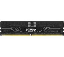 Kingston Fury Renegade Pro PnP 128GB 4800MT/s DDR5 ECC Reg CL36 DIMM atmiņa Overclockable ECC reģistrēts DIMM komplekts ar 4 — KF548R36RBK8-128 ANEB0BYSTJRW8T