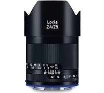 ZEISS Loxia 2.4/25 für spiegellose Vollformat-Systemkameras von Sony (E-Mount)