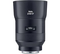 ZEISS Batis 2/40 CF für spiegellose Vollformat-Systemkameras von Sony (E-Mount) 000000-2239-137