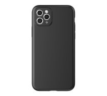 Plāns silikona vāciņš priekš Xiaomi 13 Lite Soft Case, melns