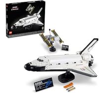 LEGO NASA kosmosa kuģa Discovery 10283 konstrukcijas un demonstrēšanas modelis pieaugušajiem, 2021 (2354 gab.) ANEB08Z8HDKYGT