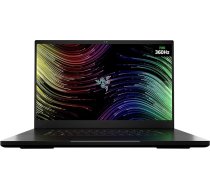 Razer Blade 17 - 17,3 collu spēļu klēpjdators (NVIDIA Geforce RTX 3080 Ti, Intel i7-12800H, FHD 360 Hz displejs, 32 GB DDR5 RAM, 1 TB SSD, alumīnija korpuss) QWERTZ vācu izkārtojums, melns