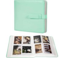 Polaroid fotoalbums, 256 kabatas albums Fujifilm Instax Mini 7s 8 8+ 9 25 26 26 50s 70 90 Instant Camera Name Card, fotogrāmata Polaroid PIC-300P/Z2300, G Reen