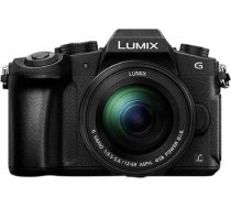 Panasonic Lumix dmc-g80 m 16 MP Live MOS 4592 x 3448 pikseļu melns