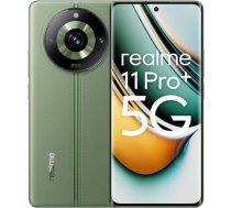 realme viedtālrunis 11 Pro Plus Green 12 GB RAM 6,7" 512 GB