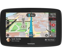 TomTom GO 620 navigācijas sistēma (vairākās pasaules valstīs)