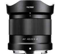 VILTROX 40mm F2.5 Z Mount Objektiv, AF 40mm f/2.5 Z Vollformat Objektiv für Nikon Z Mount Zf Zf Z7II Z6II Z8 Z9 Z5 Z30 Z50