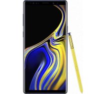 Samsung Galaxy Note 9 (512 GB, Dual SIM, okeāna zila)