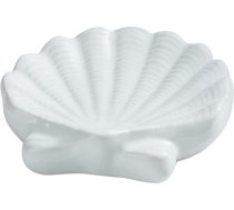 Ziepju trauks, jūras zvaigzne, keramikas ziepju turētājs vannas istabai, vannai, virtuves izlietnei un tualetei (Shell)