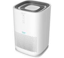 Cecotec Luftreiniger TotalPure 1500 Savienots. 26 W, 100 CADR, 3-Stufen-Filtration, WLAN-Steuerung, PM 2,5-Sensor, 2 Betriebsmodi, 2 Geschwindigkeiten, Abdeckung 40 m3