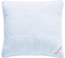 CelinaTex First Class sānu spilvena pārvalks 145 x 40 cm, Spilvens 40 x 80 cm, Spilvens 80 x 80 cm, 2 grūtniecības atbalsta spilvenu komplekts, kakla spilvens, ērts, patīkams, mīksts, balts, 80x80 cm