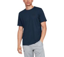 Sportstyle kreisais krūšu krekls SS T-krekls M 1326799-408 / XXL