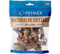 vistas kakls - suņu košļājamā rotaļlieta - 100g