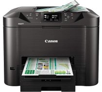 Canon MAXIFY MB5455 Tintenstrahl Multifunktionsgerät A4 600 x 1200 DPI WLAN Schwarz