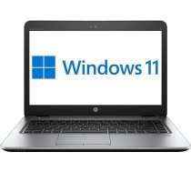 HP EliteBook 840 G3 14 Zoll 1920x1080 Full HD, Intel Core i5 240GB SSD diskdziņš, W11, 8GB zibatmiņas, Windows 11 Notebook (Latvija)