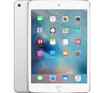 Apple iPad Mini 4 64GB 4G - Silber - Pieejams (Latvija)