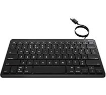 ZAGG Universal Keyboard USB A Wired KB UK English