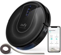 eufy Anker, RoboVac G30 Verge robotizētais putekļsūcējs ar viedo dinamisko navigāciju 2.0, 2000 Pa spēcīgu sūkšanas jaudu, WiFi, saderīgs ar Alexa, paklājiem un cietajām grīdām (atjaunots)