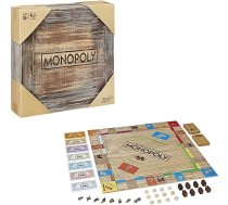 Hasbro - Monopols Ceļojumi [Vecākiem]