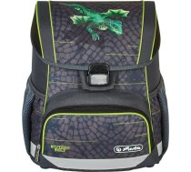 Herlitz® Skolas mugursoma Loop Jauniešu skolas soma mugursoma muguras soma tilpums 16 L Vīrieši Sievietes Unisex Sporta studentiem Ikdienai Plaša izturīga Dragon Quest Multicoloured Modern, Multi-Coloured