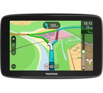 TomTom Navigationsgerät GO Basic (5 Zoll, Stauvermeidung Dank TomTom Traffic, Atjauninājumi Eiropa, Wi-Fi atjauninājumi)