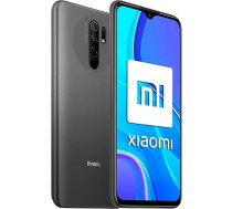 Xiaomi REDMI 9 64GB oglekļa pelēks Dual SIM viedtālrunis, pelēks