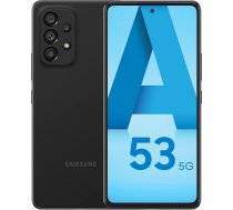 Samsung A536B/DS Galaxy A53 5G, Dual, 256GB, 8GB RAM, satriecoši melns