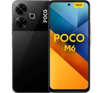 Xiaomi Poco M6 4G 128GB/6GB RAM Dual SIM Purple