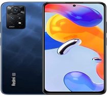 Xiaomi Redmi Note 11 Pro 5G - Viedtālrunis 128GB, 6GB RAM, Dual SIM, Atlantic Blue