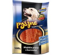 mīksts vistas krūtiņas kārums suņiem - 100 g