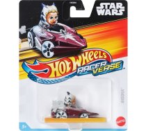 Racerverse transportlīdzeklis, ahsoka