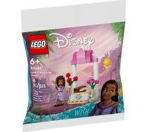 Disney princese bloki 30661 pelnu sagaidīšanas kaste