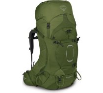 Osprey Aether 65 pārgājienu mugursoma Khaki L/XL