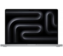 Macbook Pro 16,2 collas: m3 max 16/40, 48gb, 1tb - sudraba MUW73ZE/A