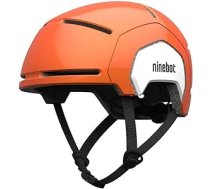 Segway Ninebot Kids velosipēdu ķivere — regulējama un daudzveidīga bērnu ķivere — oranža, CE/CPSC sertificēts, XS/S ANE55B07TXBMN9CT