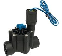 AQUA CONTROL solenoīda vārsta ūdens kontrole 1, iekšējais vītne ar plūsmas regulatoru, 1 x 1 x 1 cm, q160 °C