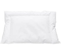 Böhmerwald 169600-39 Bērnu tievs spilvens 40 x 60 cm balts jauns dūnas un spalvas 1. klase 90% dūnas 10% spalvas