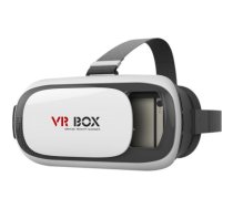 Jambox VR BOX 3D Virtuālās Realitātes Brilles Smartfoniem Līdz 5.5 collam Baltas