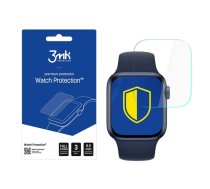 3Mk Hybrid Glass Premium 9H aizsargstikls - plēve Apple Watch 40 mm 4/5/6/SE 2020