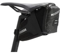 ROCKBROS velosipēdu sēdekļu soma, velosipēda soma MTB, šosejas velosipēds, salokāms velosipēds, apm. 1,5 l