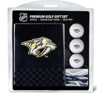 Komandas golfs NHL golfa dvielis ar izšūtām 3 golfa bumbiņām un golfa T-krekli unisex