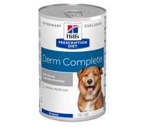 Hill's PD Caninie Derm Complete 370g suņiem