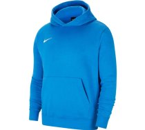 Nike Park 20 Fleece Hoodie Junior CW6896 463 sporta krekls / zils / M (137-147cm)